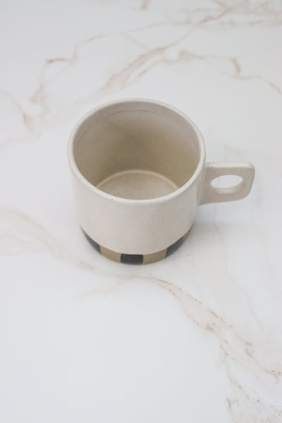 Black Tie Mug